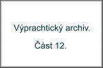 Archiv obce Vprachtice - st 12