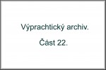 Archiv obce Výprachtice - část 22