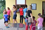 Bh do vrchu - Vprachtice-Bukov hora 26.8.2017