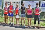 Bh do vrchu - Vprachtice-Bukov hora 27.8.2016