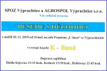 Beseda s dchodci 10.listopadu 2019