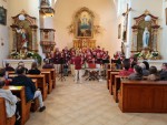 Corale - vystoupení pěveckého sboru ze Žamberka v rámci MHF Letohrad 2023