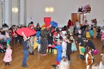 Dtsk makarn karneval 13.ledna 2019