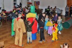 Dtsk makarn karneval 14.ledna 2018