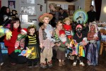Dtsk makarn karneval - 15.1.2012