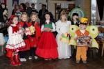 Dtsk makarn karneval - 15.1.2012