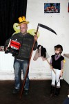 Dtsk makarn karneval - 15.1.2012