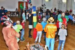 Dtsk makarn karneval 15.ledna 2017