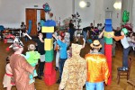 Dtsk makarn karneval 15.ledna 2017