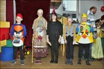 Dtsk makarn karneval 17.ledna 2016