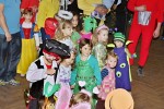 Dětský maškarní karneval 19.ledna2014