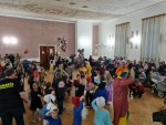 Dtsk makarn karneval SDH Vprachtice v nedli 15.1.2023