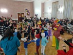 Dětský maškarní karneval SDH Výprachtice v neděli 15.1.2023