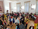 Dětský maškarní karneval SDH Výprachtice v neděli 15.1.2023