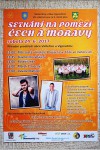 Devt setkn na pomez ech a Moravy 24. ervna 2017