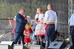 Devt setkn na pomez ech a Moravy 24. ervna 2017