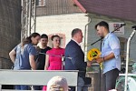 Deváté setkání na pomezí Čech a Moravy 24. června 2017