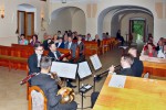 Koncert v místním kostele 10.června 2016