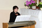 Koncert v místním kostele 9.června 2012