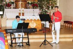 Koncert v místním kostele 9.června 2017