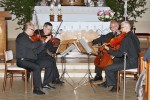 Koncert Vaňhalova kvarteta 12.června 2015