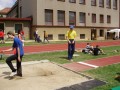 Krajsk kolo atletiky - 16