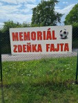 Memoriál Zdeňka Fajta, 23.7.2022 ve Výprachticích