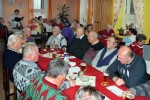 Mikulášské setkání důchodců 1.12.2011