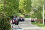 Pocta obětem válek  6.května 2012