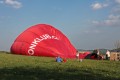 První vzlet balonu ve Výprachticích 3.5.2009