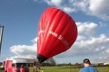 První vzlet balonu ve Výprachticích 3.5.2009