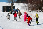 Pytlijáda v lyžařském areálu firmy OVAZ 11.2.2012