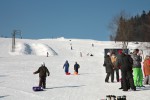 Pytlijáda v lyžařském areálu firmy OVAZ 11.2.2012