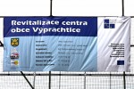 Revitalizace centra Vprachtic