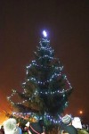 Rozsvícení vánočního stromu 1.12.2018