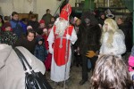 Rozsvcen vnonho stromu 4.12.2011