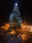 Rozsvícení vánočního stromu a mikulášská nadílka 26.11.2022