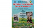 Sedm setkn na pomez ech a Moravy 27. ervna 2015