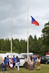 est - Setkn na pomez ech a Moravy 28.6.2014