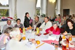 Setkání důchodců i z okolních obcí ve Výprachticích 12.října 2017