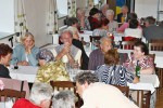 Setkání důchodců i z okolních obcí ve Výprachticích 17.září 2015