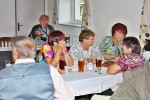 Setkání důchodců i z okolních obcí ve Výprachticích 29.září 2016