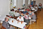 Setkání důchodců i z okolních obcí ve Výprachticích 29.září 2016