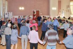 Setkn dchodc z Vprachtic a Veovic 17.kvtna 2019