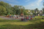 Slavnostní otevření dětského hřiště 2.10.2010