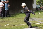 Soutěž hasičů v Bystřeci 22.5.2010