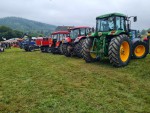 Traktoriáda V-racing club 23.9.2023 v areálu OVAZ Výprachtice