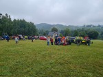Traktoriáda V-racing club 23.9.2023 v areálu OVAZ Výprachtice
