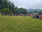 Traktoriáda V-racing club 23.9.2023 v areálu OVAZ Výprachtice