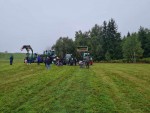 Traktoriáda V-racing club 23.9.2023 v areálu OVAZ Výprachtice